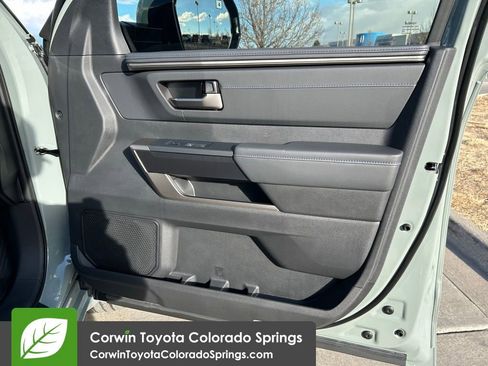 New 2026 Toyota Tundra Platinum image 18