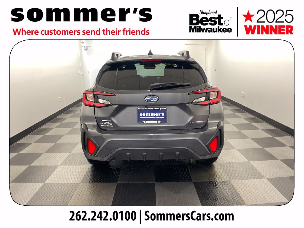 Certified 2024 Subaru Crosstrek 2.0i Premium AWD/4WD image 6