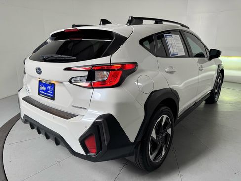 Used 2025 Subaru Crosstrek 2.5i Limited w/ Popular Package #4A AWD/4WD image 5