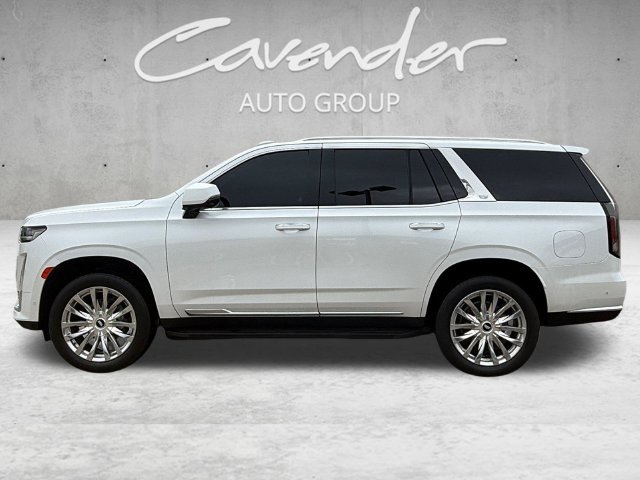 Used 2023 Cadillac Escalade Premium Luxury w/ LPO, Illumination Package RWD image 13