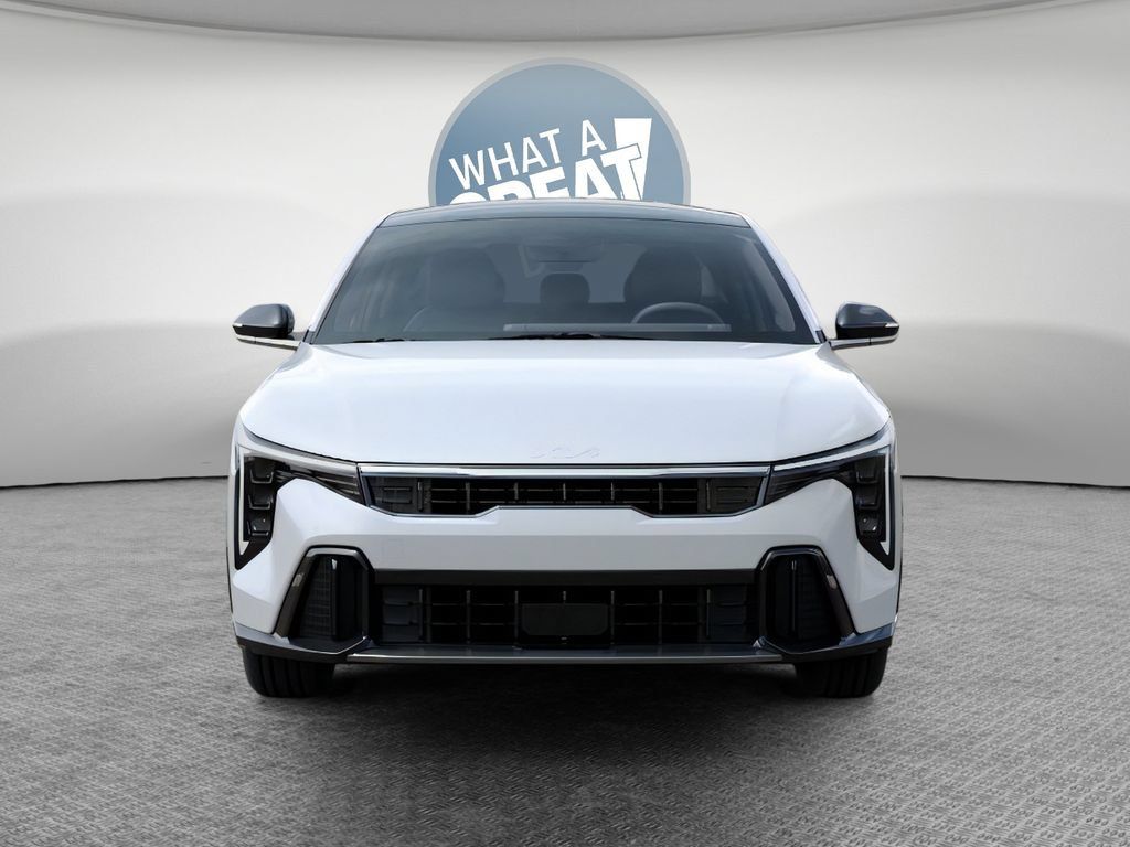 New 2026 Kia K4 GT-Line w/ GT-Line Premium Package FWD image 2
