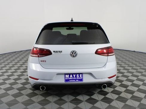 Used 2021 Volkswagen GTI SE image 24