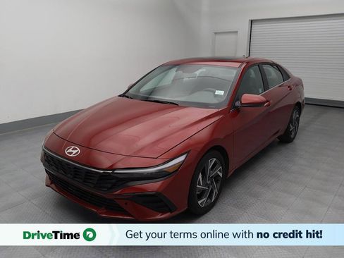 Used 2024 Hyundai Elantra SEL w/ Convenience Package FWD image 1