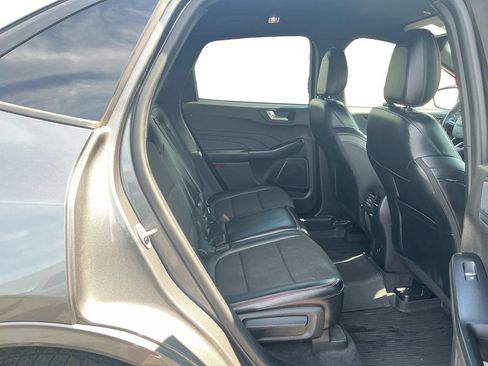 Used 2023 Ford Escape ST-Line w/ Tech Pack #1 FWD image 23