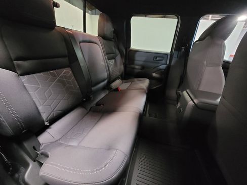 New 2026 Nissan Frontier SV w/ All-Weather Content Package image 8