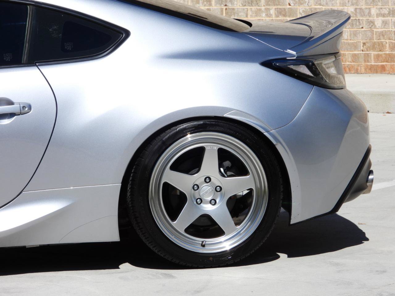 Used 2025 Toyota GR86 Premium w/ ALL Weather Mat Package (TMS) RWD image 56