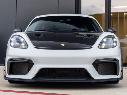 Used 2025 Porsche 718 Cayman GT4 RS image 7
