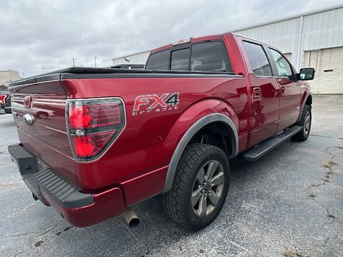 Used 2014 Ford F150 FX4 w/ Equipment Group 402A Luxury image 10