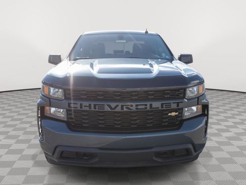 Used 2021 Chevrolet Silverado 1500 Custom image 9