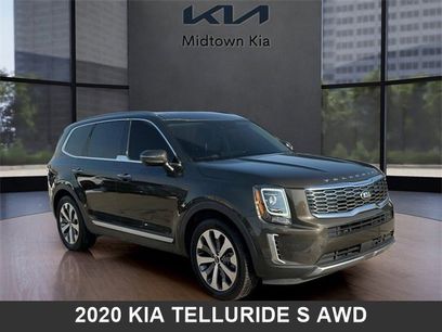 Used 2020 Kia Telluride S
