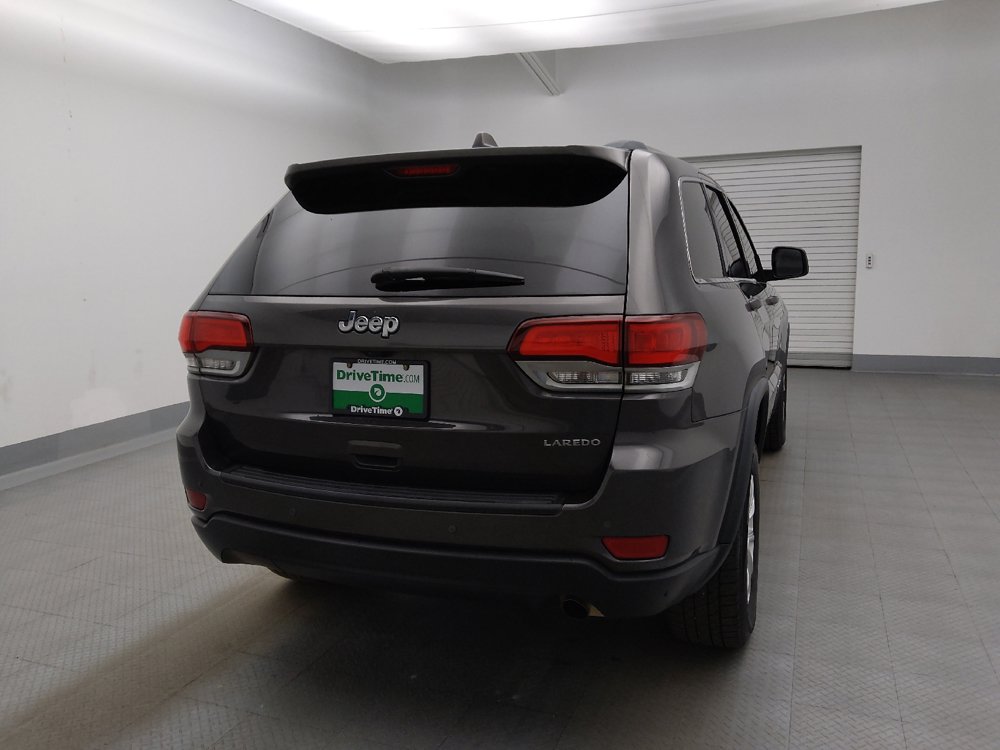 Used 2021 Jeep Grand Cherokee Laredo RWD image 7