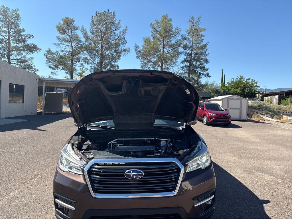 Used 2021 Subaru Ascent Limited w/ Technology Package AWD/4WD image 11