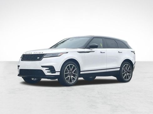 Used 2025 Land Rover Range Rover Velar Dynamic SE AWD/4WD image 1