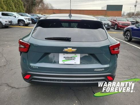 New 2026 Chevrolet Trax LS w/ LS Convenience Package image 6