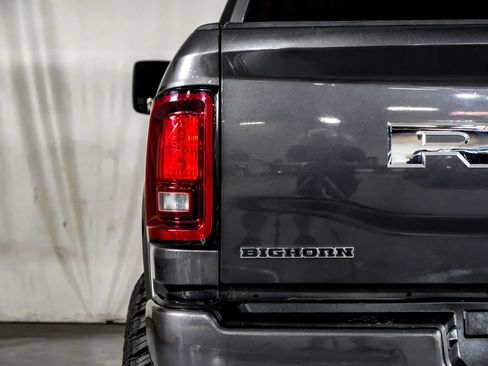 Used 2025 RAM 2500 Big Horn AWD/4WD image 41
