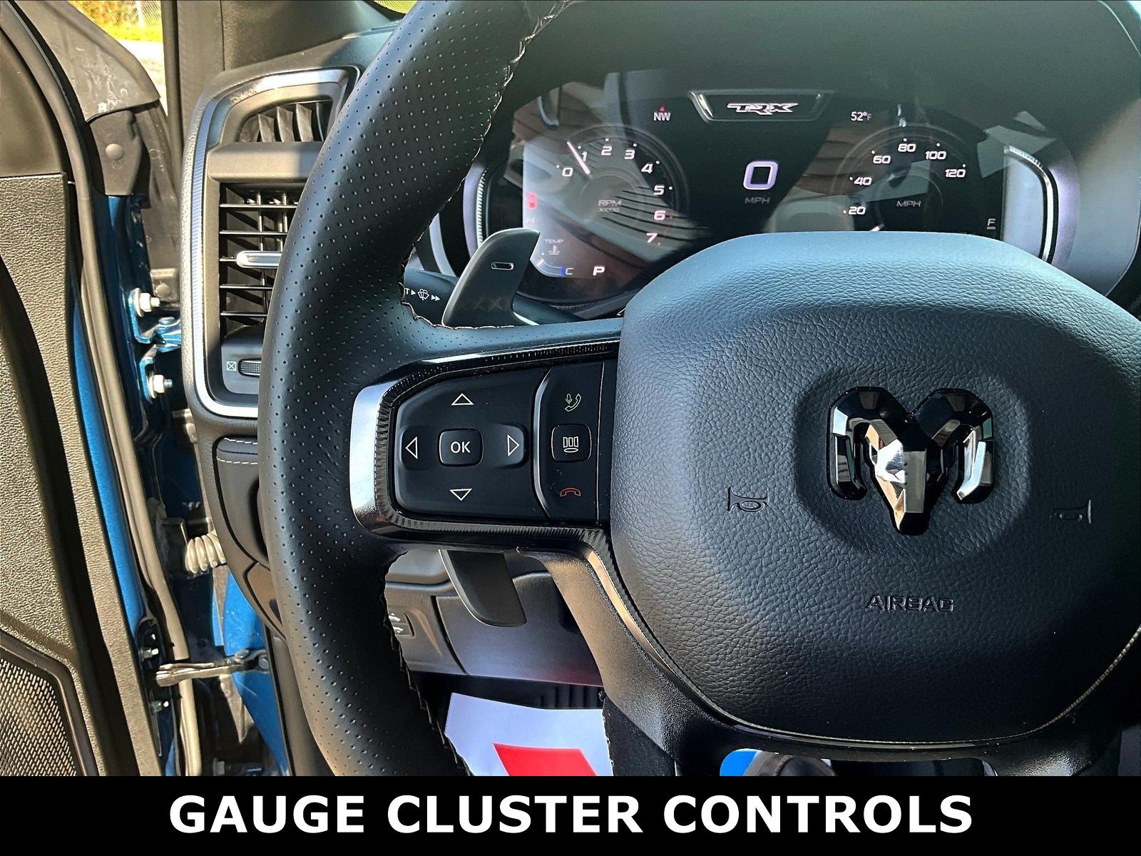 Used 2024 RAM 1500 TRX AWD/4WD image 6