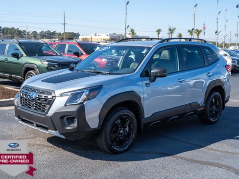 Used 2023 Subaru Forester Wilderness image 7