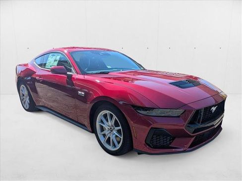 New 2025 Ford Mustang GT Premium image 7