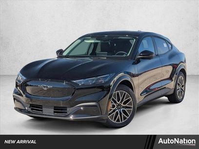 New 2025 Ford Mustang Mach-E Select