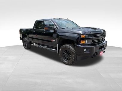 Used 2018 Chevrolet Silverado 2500 LTZ w/ Midnight Edition