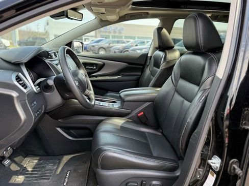 Used 2024 Nissan Murano SL AWD/4WD image 13