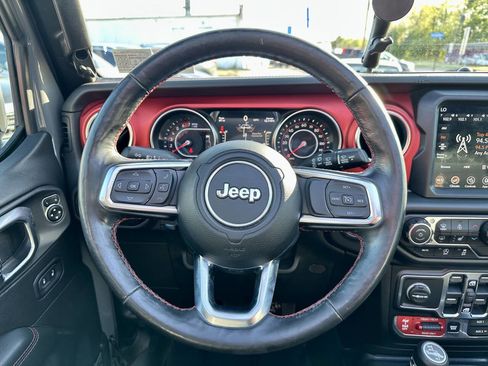 Used 2020 Jeep Wrangler Unlimited Rubicon AWD/4WD image 33