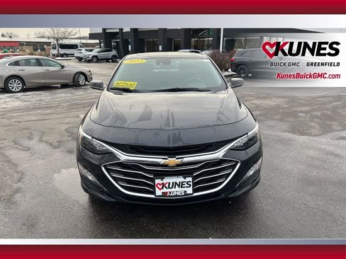 Used 2023 Chevrolet Malibu LT image 12