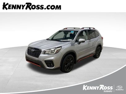 Used 2019 Subaru Forester Sport
