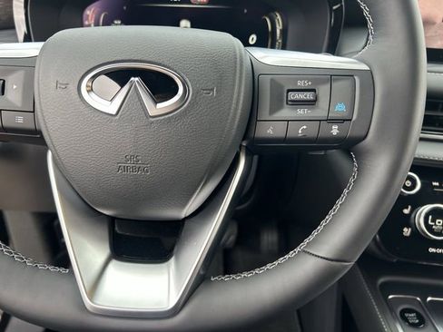 New 2026 INFINITI QX60 Autograph AWD/4WD image 28