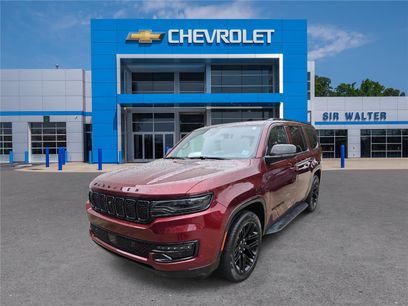 Used 2024 Jeep Wagoneer Series II w/ Convenience Group I
