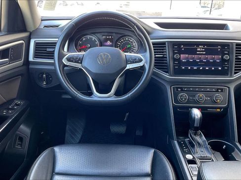 Used 2021 Volkswagen Atlas SE image 5