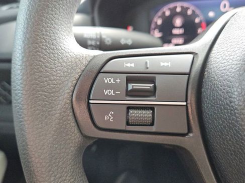 Certified 2025 Honda Accord LX image 22