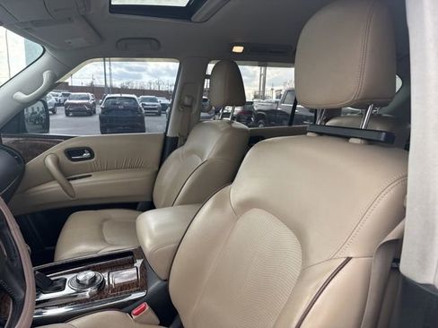 Used 2019 Nissan Armada SL w/ Premium Package image 14