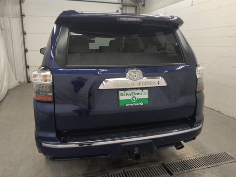 Used 2018 Toyota 4Runner Limited image 6