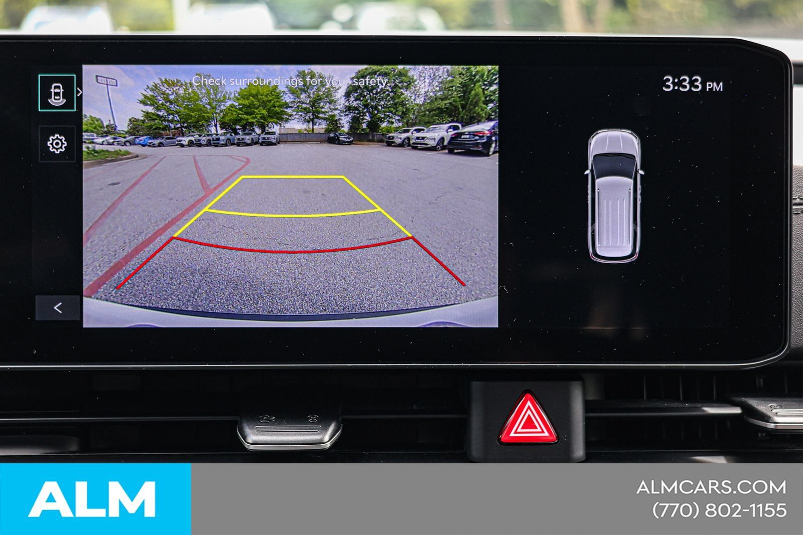Used 2025 Kia Carnival FWD image 29