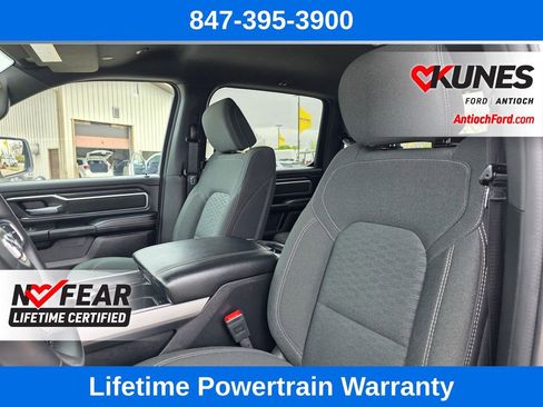 Used 2025 RAM 1500 Big Horn AWD/4WD image 16