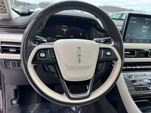 Used 2022 Lincoln Aviator Black Label Grand Touring image 13