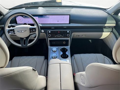 New 2025 Genesis GV80 3.5T Prestige image 10