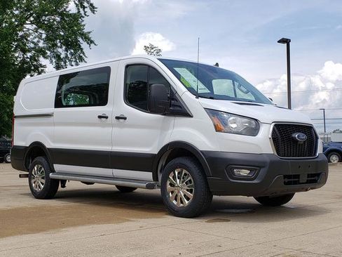 Used 2023 Ford Transit 250 Low Roof w/ Exterior Upgrade Package image 8