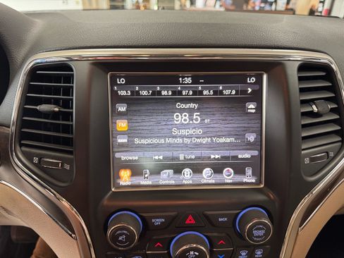 Used 2016 Jeep Grand Cherokee Limited AWD/4WD image 31