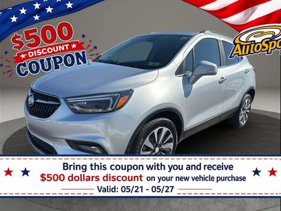 Used 2018 Buick Encore Essence