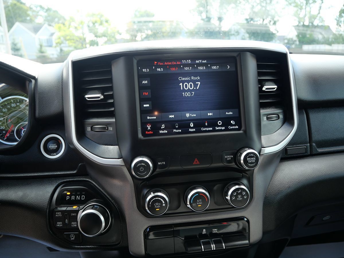 Used 2020 RAM 1500 Big Horn AWD/4WD image 14