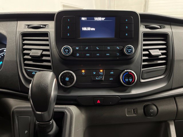Used 2023 Ford Transit 250 148 High Roof Extended AWD w/ Load Area Protection Package image 9