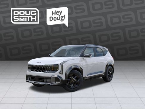 New 2027 Kia Seltos X-Line S AWD/4WD image 1