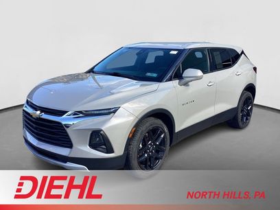 Used 2021 Chevrolet Blazer LT