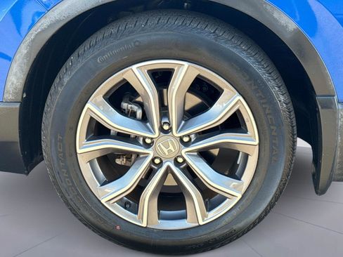 Certified 2021 Honda CR-V Touring image 11