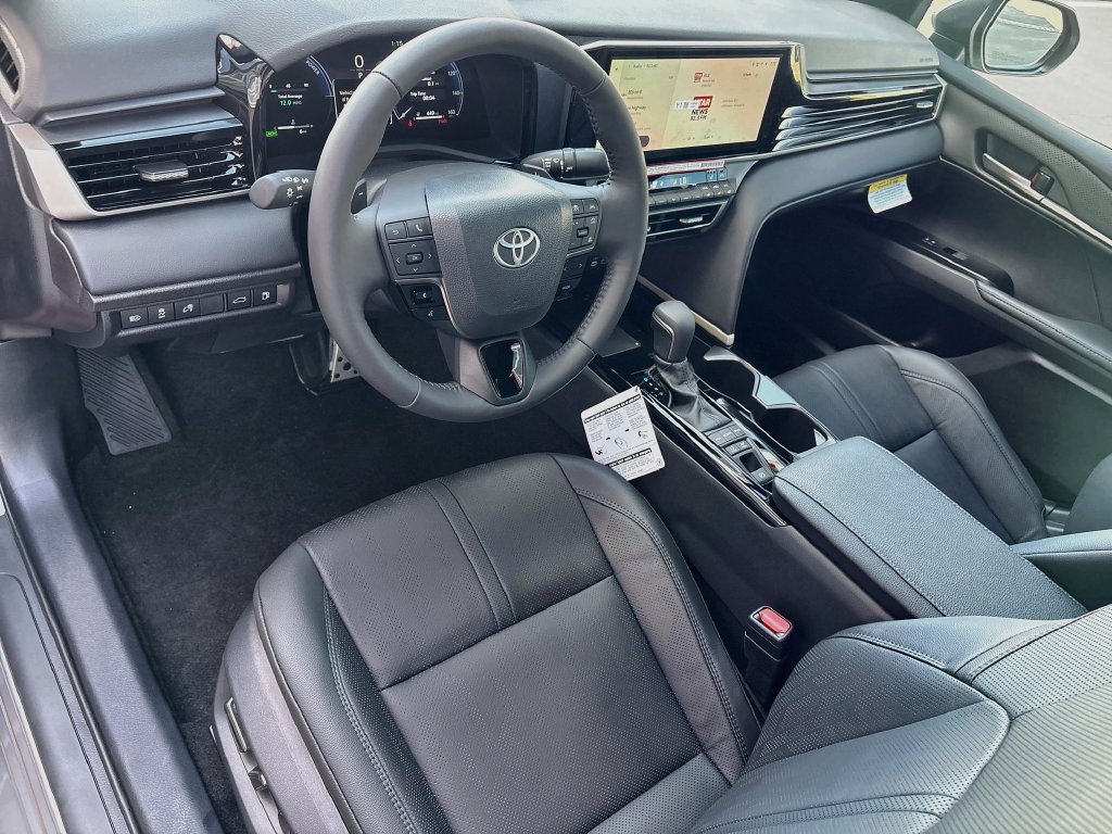 New 2026 Toyota Camry XSE FWD image 9