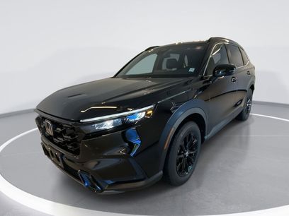 New 2025 Honda CR-V Sport-L