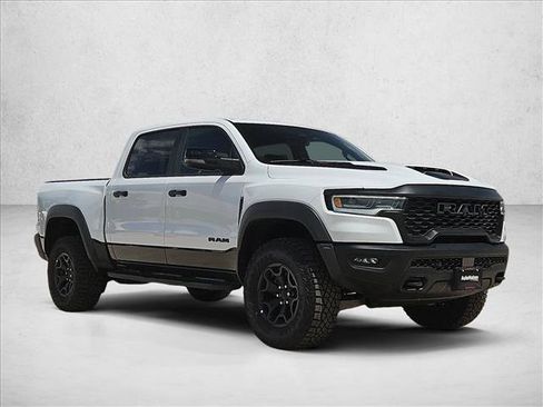New 2026 RAM 1500 RHO w/ RHO Level 1 Equipment Group AWD/4WD image 7