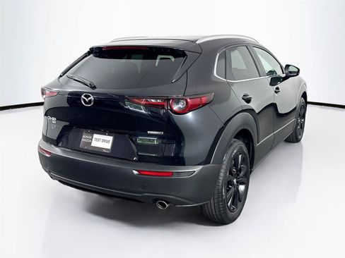 Certified 2024 MAZDA CX-30 AWD 2.5 S w/ Select Sport Pkg image 2